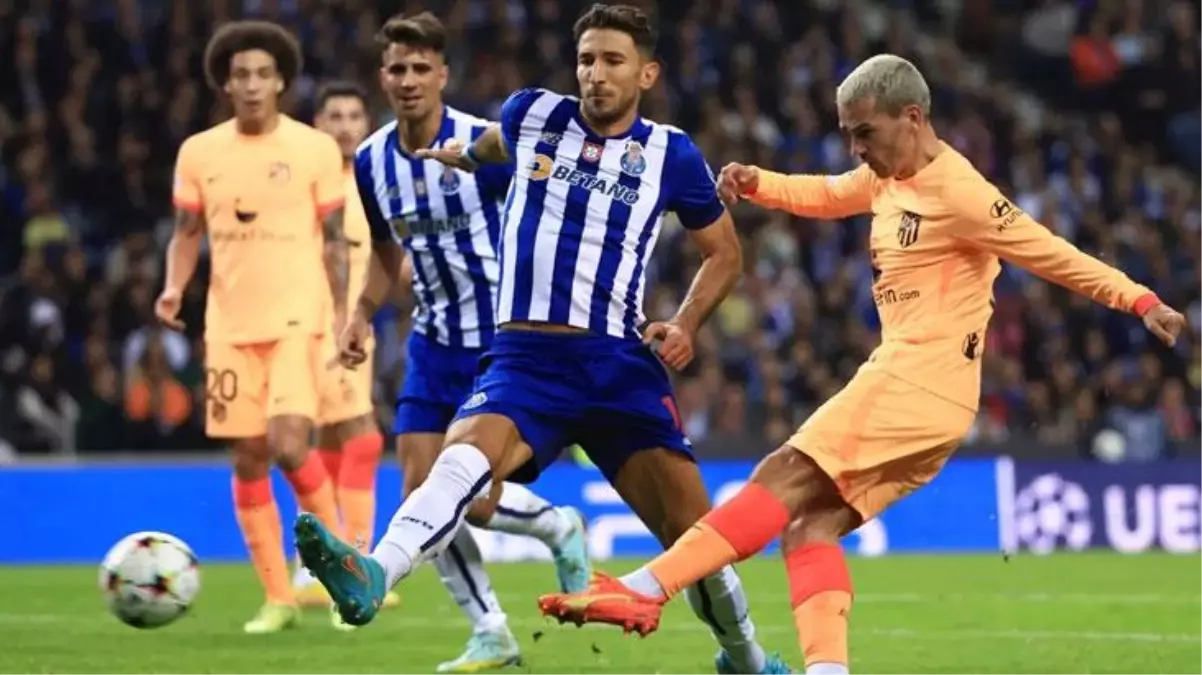 Atletico Madrid, Şampiyonlar Ligi grubunda sonuncu olarak Avrupa\'ya veda etti