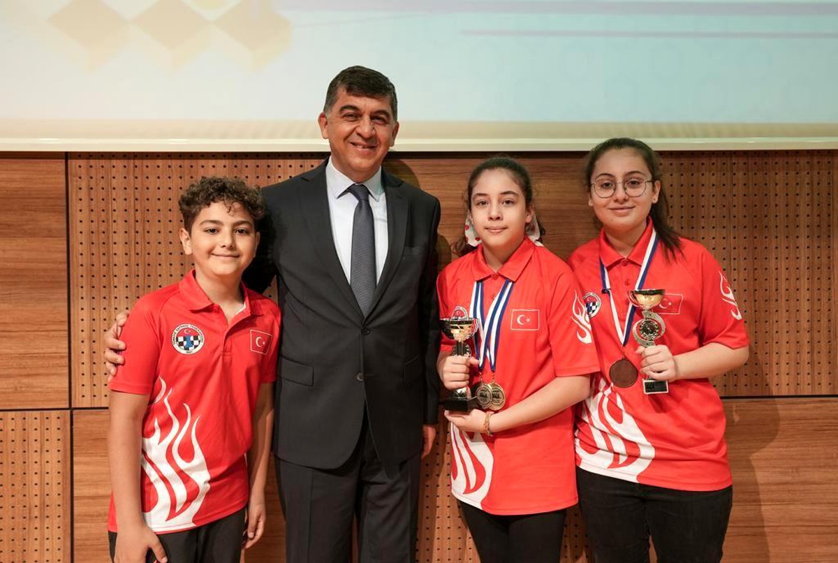 Şehitkamilli sporcular, Avrupa Şampiyonası\'nda hamle yapacaklar
