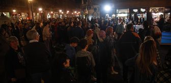 Sırbistan'da 'Ölüler Günü' kutlandı