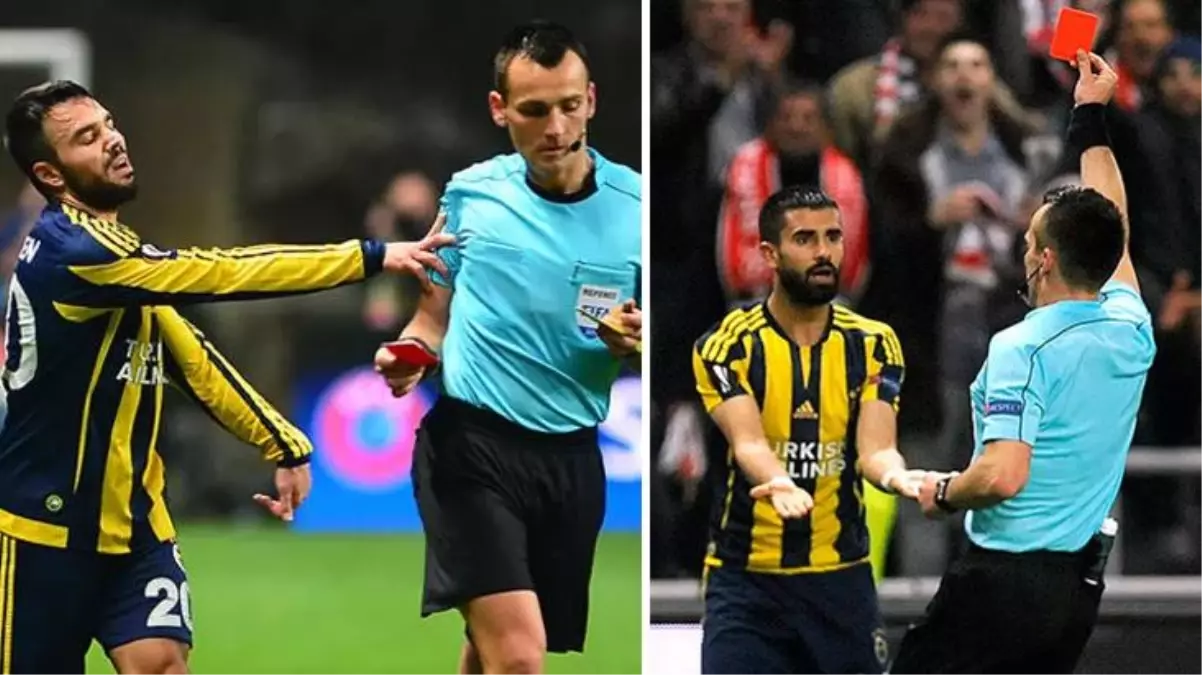 UEFA\'dan Fenerbahçe maçına skandal hakem! Ivan Bebek atandı