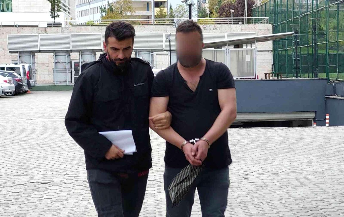 Uyuşturucu maddeyle yakalanan şahıs tutuklandı