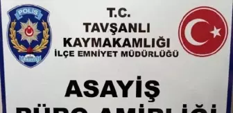 Üzerinde uyuşturucuyla yakalanan şüpheli, tutuklandı
