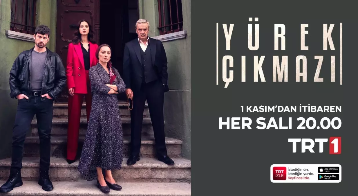 "Yürek Çıkmazı" İlk Bölümüyle Bu Akşam Başlıyor… "Bilseniz ölmem ne uzun sürdü"