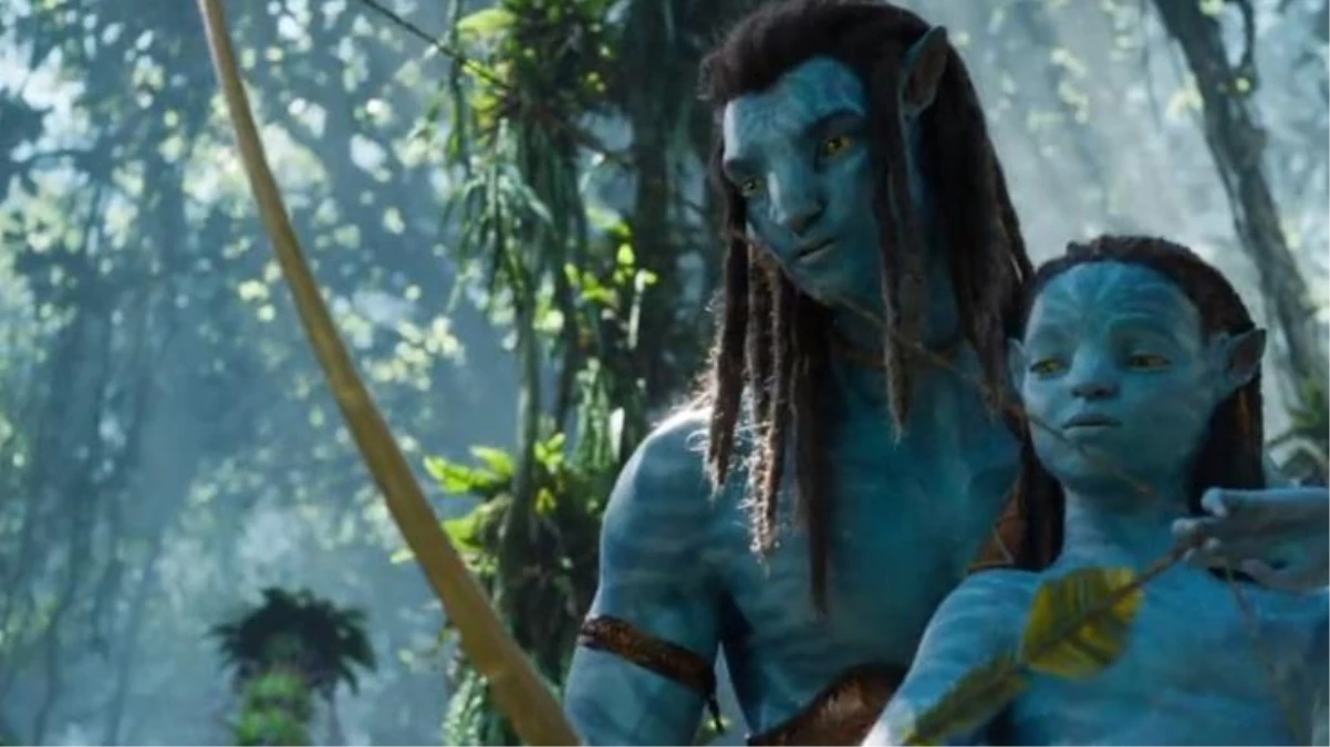 Efsane filmin devamı 13 yıl sonra geliyor! Avatar: Suyun Yolu\'nun yeni fragmanı yayınlandı