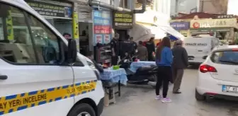 45 yaşındaki eski polis pansiyonda ölü bulundu