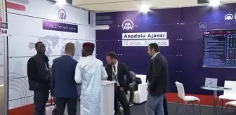 AA, MÜSİAD EXPO'da yerini aldı