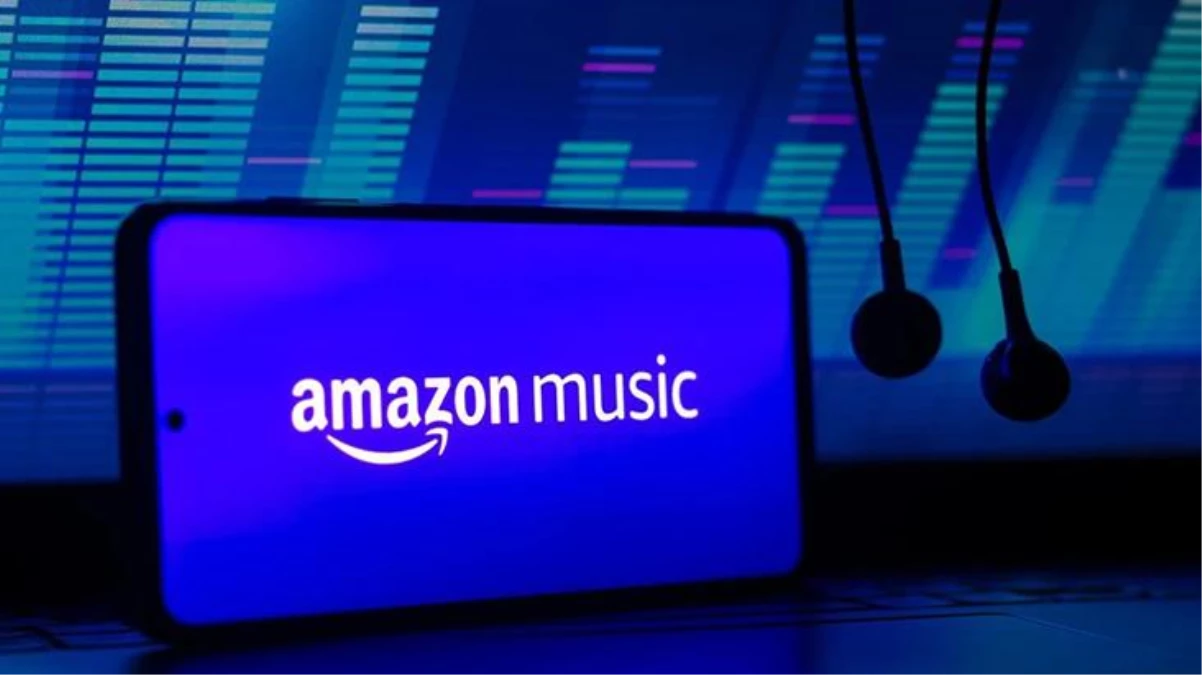 Amazon Music, Prime üyelerine ücretsiz oldu