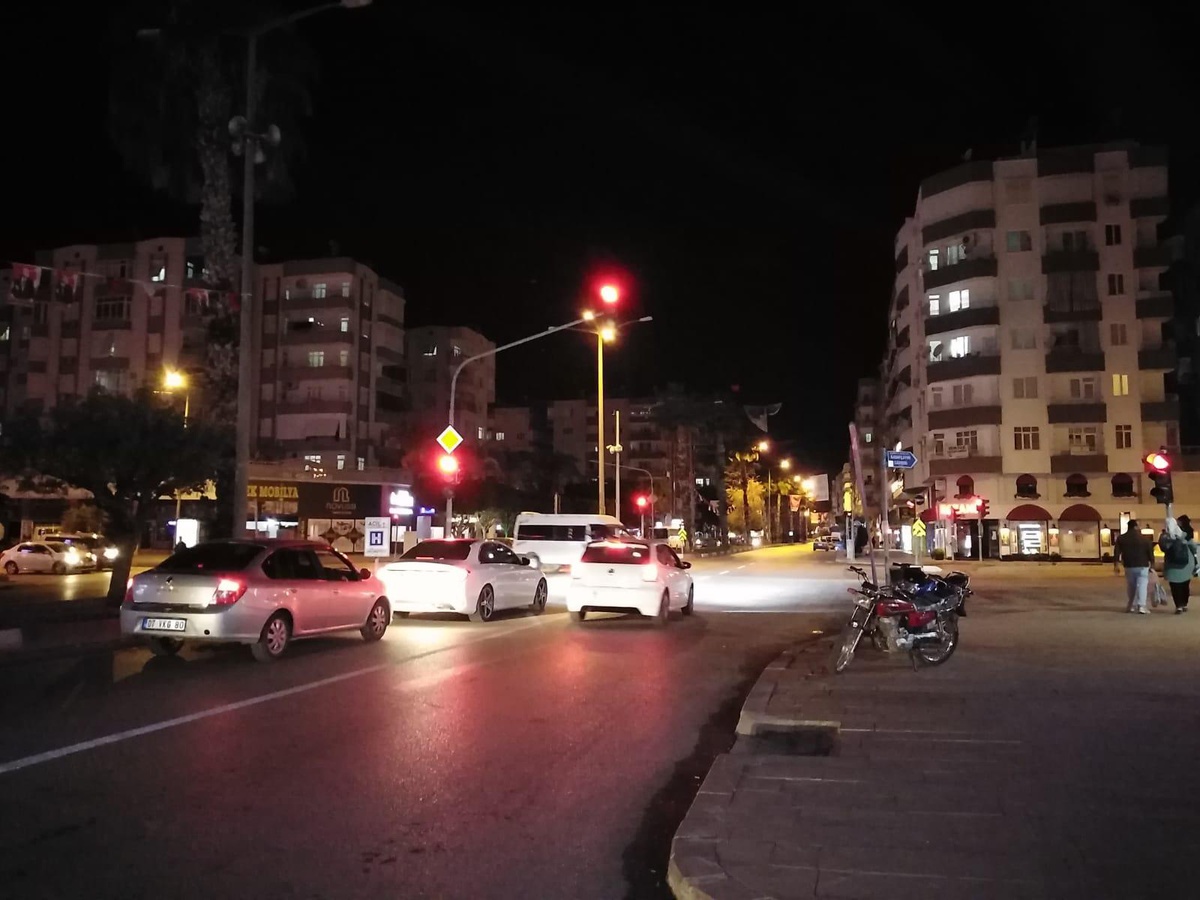 Antalya açıklarında 4,7 büyüklüğünde deprem