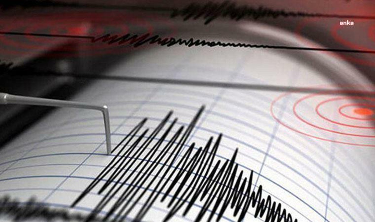 Antalya\'da 4.7 Büyüklüğünde Deprem Oldu