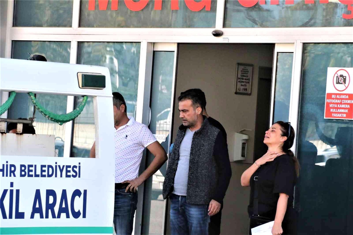 Antalya\'da spor camiasını yasa boğan ölüm