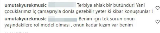 Ayna karşısında iç çamaşırıyla poz veren Aleyna Tilki'ye tepki yağıyor! Ünlü sanatçı fena çıkıştı Ayna karşısında iç çamaşırıyla poz veren Aleyna Tilki'ye tepki yağıyor! Ünlü sanatçı fena çıkıştı