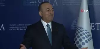 Bakan Çavuşoğlu: 'Gemilerine yönelik son saldırılardan sonra Rusya'nın bazı güvenlik talepleri var'