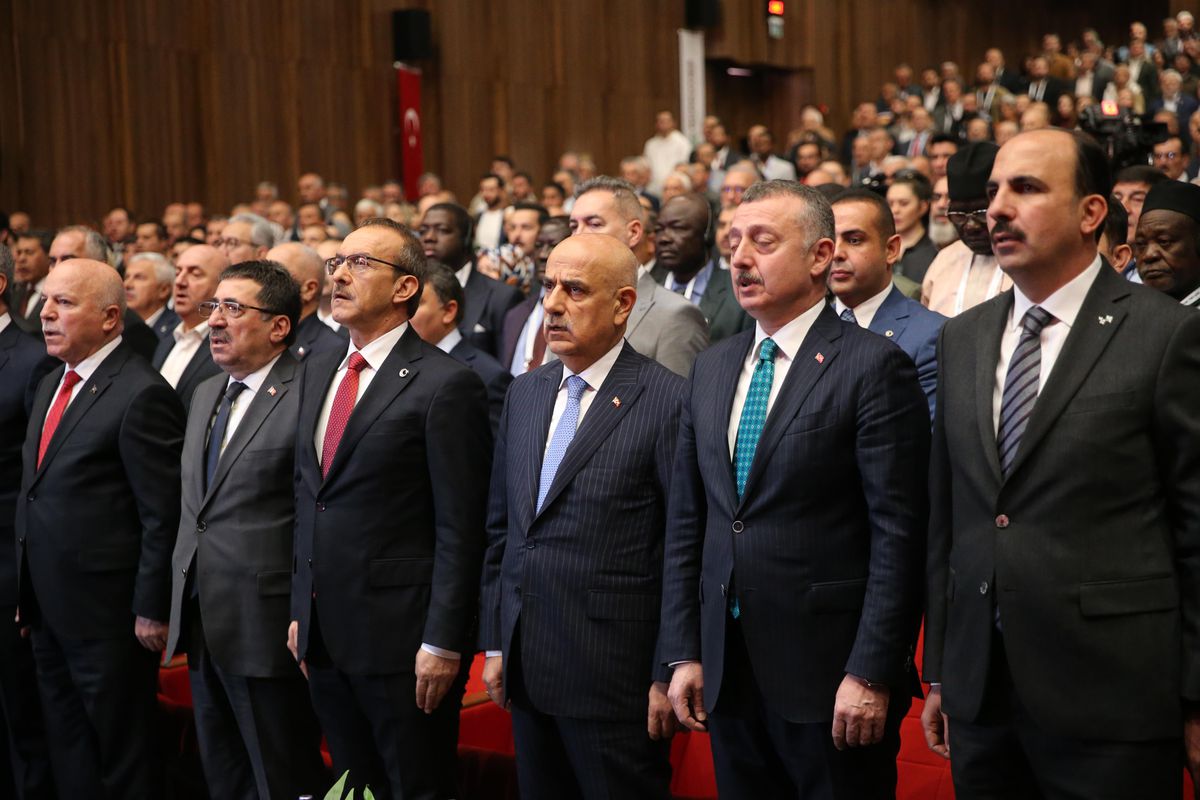 Bakan Kirişci, Kocaeli\'de "Yerel Yönetimler ve Tarım Çalıştayı"na katıldı Açıklaması