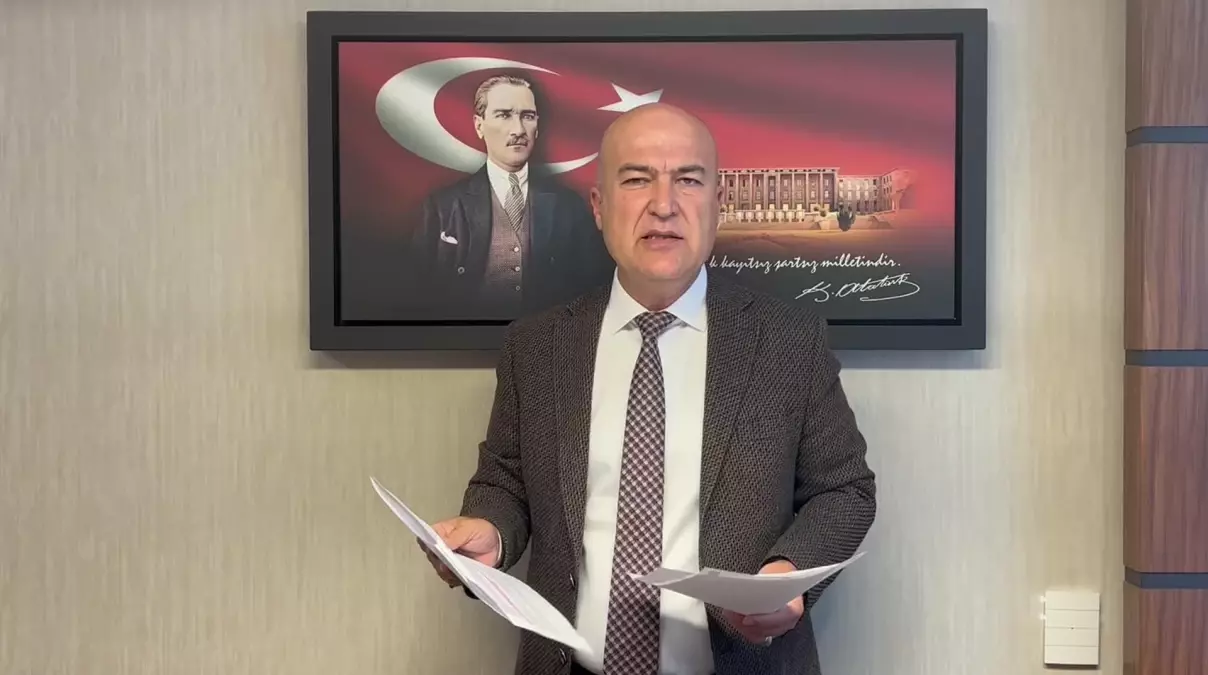 Bakan Kirişci "Orman Yangınlarının Yüzde 47\'si Sebebi Belirlenemeyen Yangınlar" Dedi, Murat Bakan "Bunlara Bırakın Ormanları Bir Çalı Emanet Edilmez"...