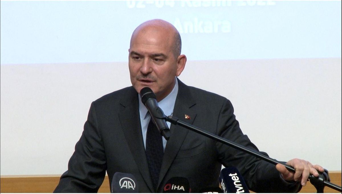 Bakan Soylu: "İkinci asra \'bir\' kaldı ve birileri ikinci asra \'milletin emrinde, milletin devleti\' ile girmek istemiyor"