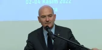 Bakan Soylu: Teşkilatın motivasyonu düşürülmeye çalışılıyor