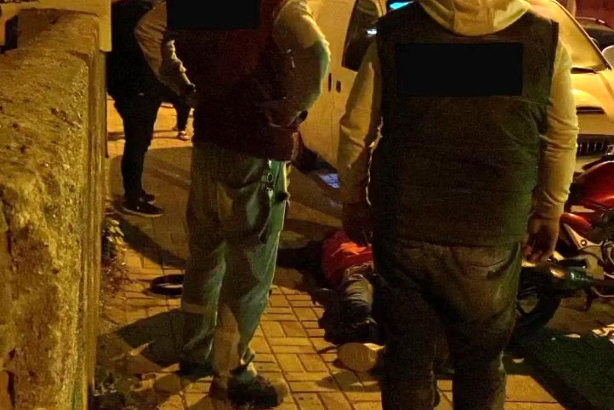Bandırma\'da silahlı kavgada 1 kişi yaralandı