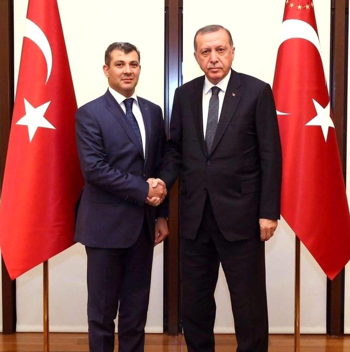 Başkan Altınsoy: "2071 hedeflerine hep birlikte ulaşmak için, durmak yok yola devam"