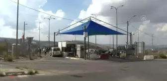 Batı Şeria'da Yahudi yerleşimciyi 'araçla ezmeye çalıştığı' iddia edilen Filistinli öldürüldü