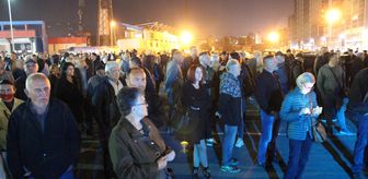 Bosna Hersek'te Dodik karşıtları seçimlerin yenilenmesini talep ediyor