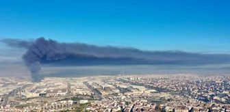 Bursa'da fabrika yangınının ardından hayati uyarı
