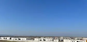 (DRON) Büyükçekmece'de inşaat alanındaki kazıda 4 ceset bulundu (2)