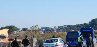 Çanakkale'de hayvancılıkla uğraşan iki komşunun kavgası cinayetle bitti