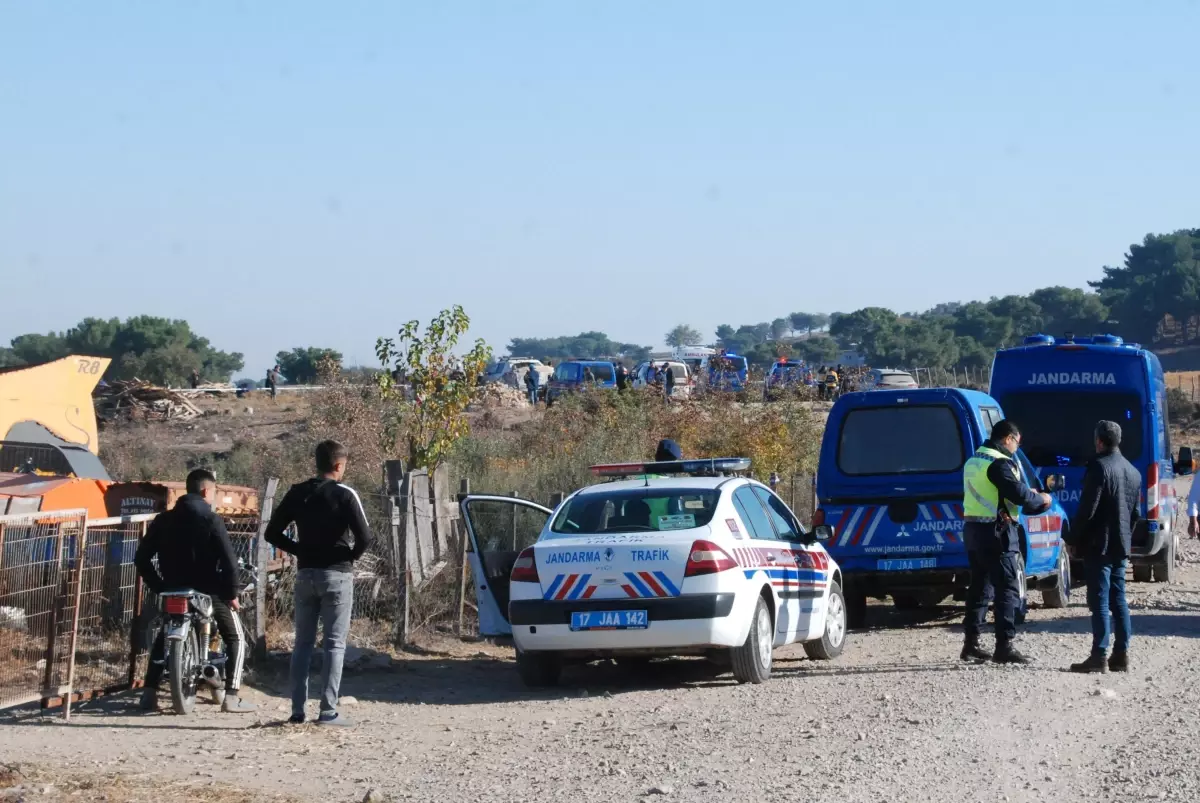 Çanakkale'de hayvancılıkla uğraşan iki komşunun kavgası cinayetle bitti