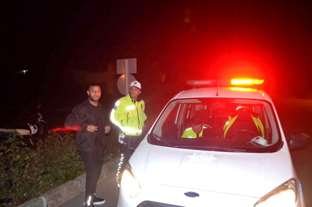Alkollü sürücü bugüne kadar kaptırdığı araba sayısını söyledi, kimse inanamadı Alkollü sürücü bugüne kadar kaptırdığı araba sayısını söyledi, kimse inanamadı