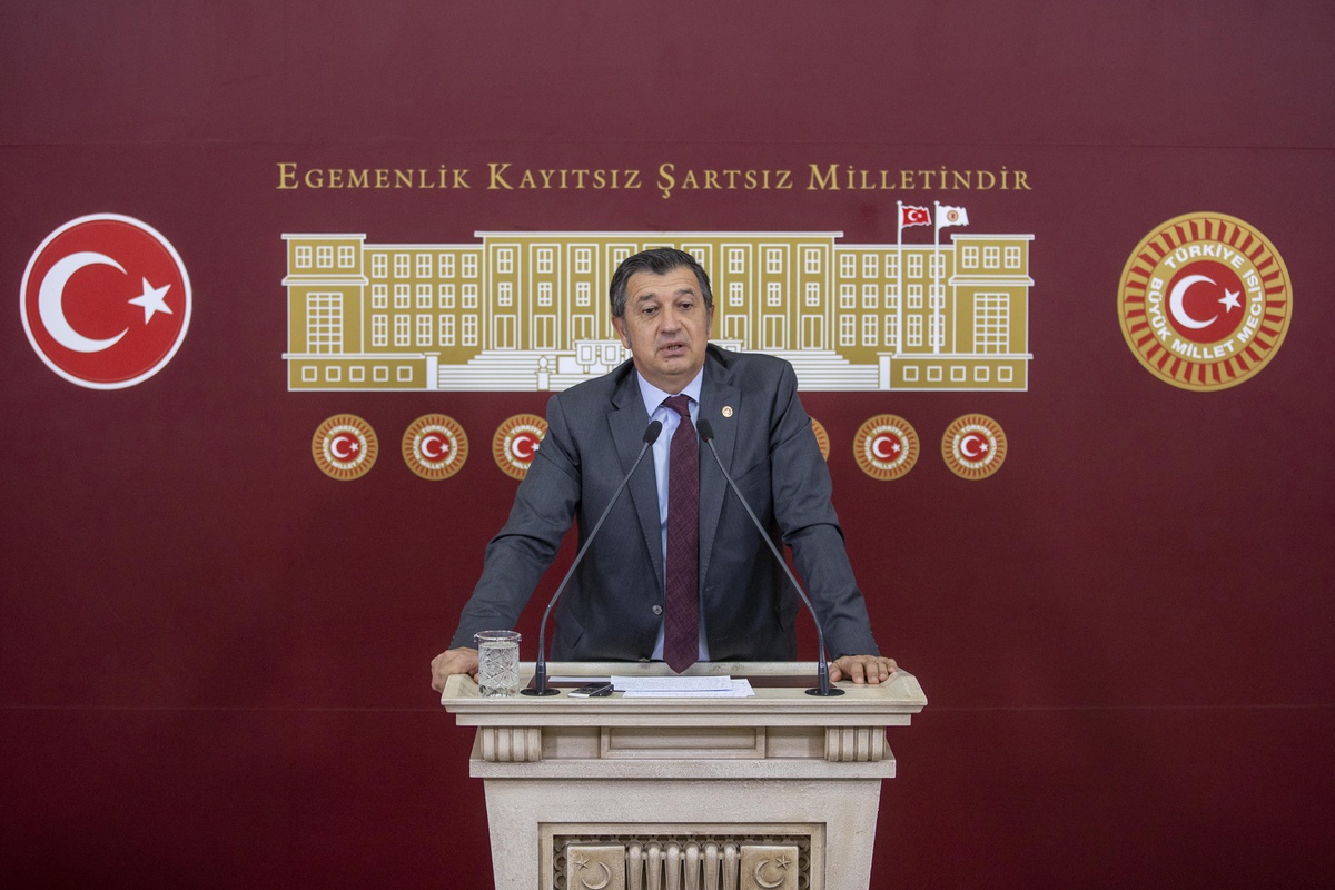 CHP\'li Gaytancıoğlu: "Gıda enflasyonunu düşürmenin yolu üretmek"