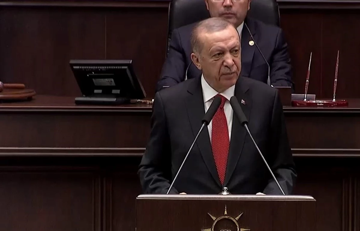 Cumhurbaşkanı Erdoğan, istifa eden Mahir Ünal\'a teşekkür etti