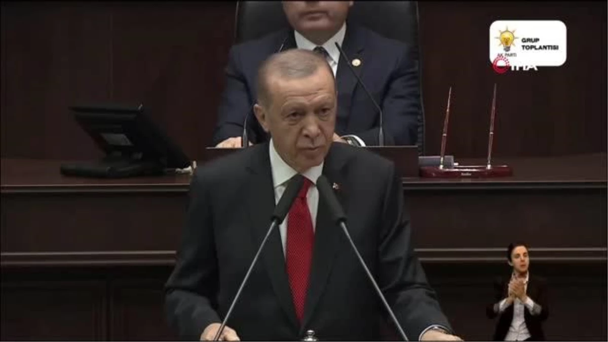 Cumhurbaşkanı Erdoğan: "Şiddete meyilli bu faşist güruhu milletimizin vicdanına havale ediyoruz"
