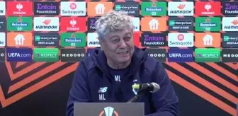 Dinamo Kiev-Fenerbahçe maçına doğru (2)