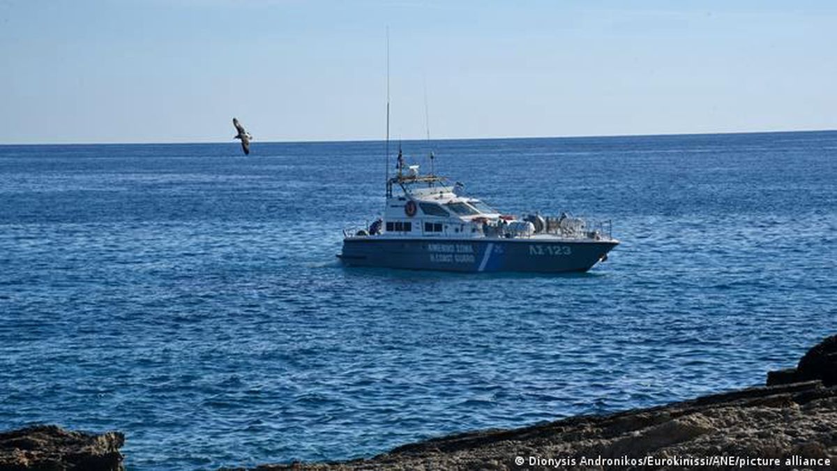 Ege'de batan teknede ölü sayısı 13'e yükseldi