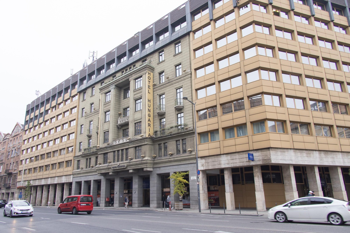 Enerji Krizi Yüzünden Macaristan\'da Otel Faaliyetine Ara Verdi