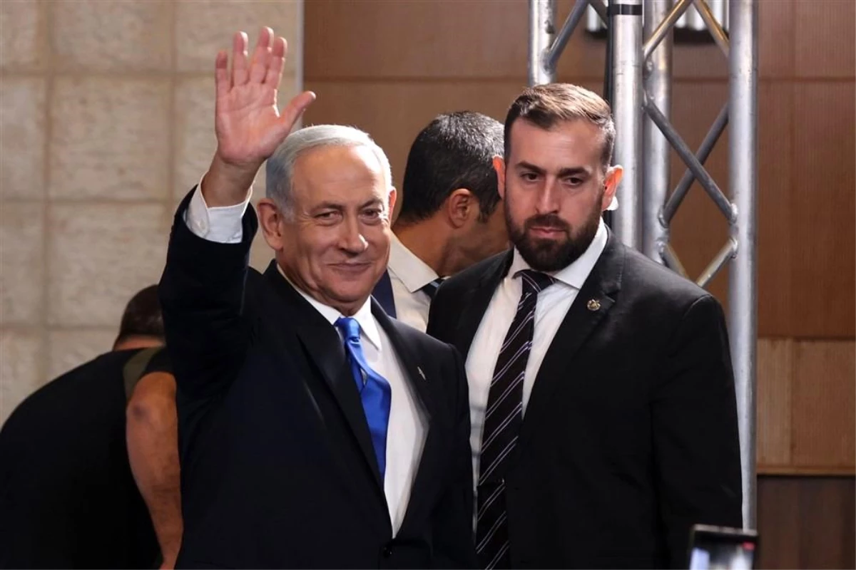 Eski İsrail Başbakanı Netanyahu: "Büyük zafere yaklaştık"