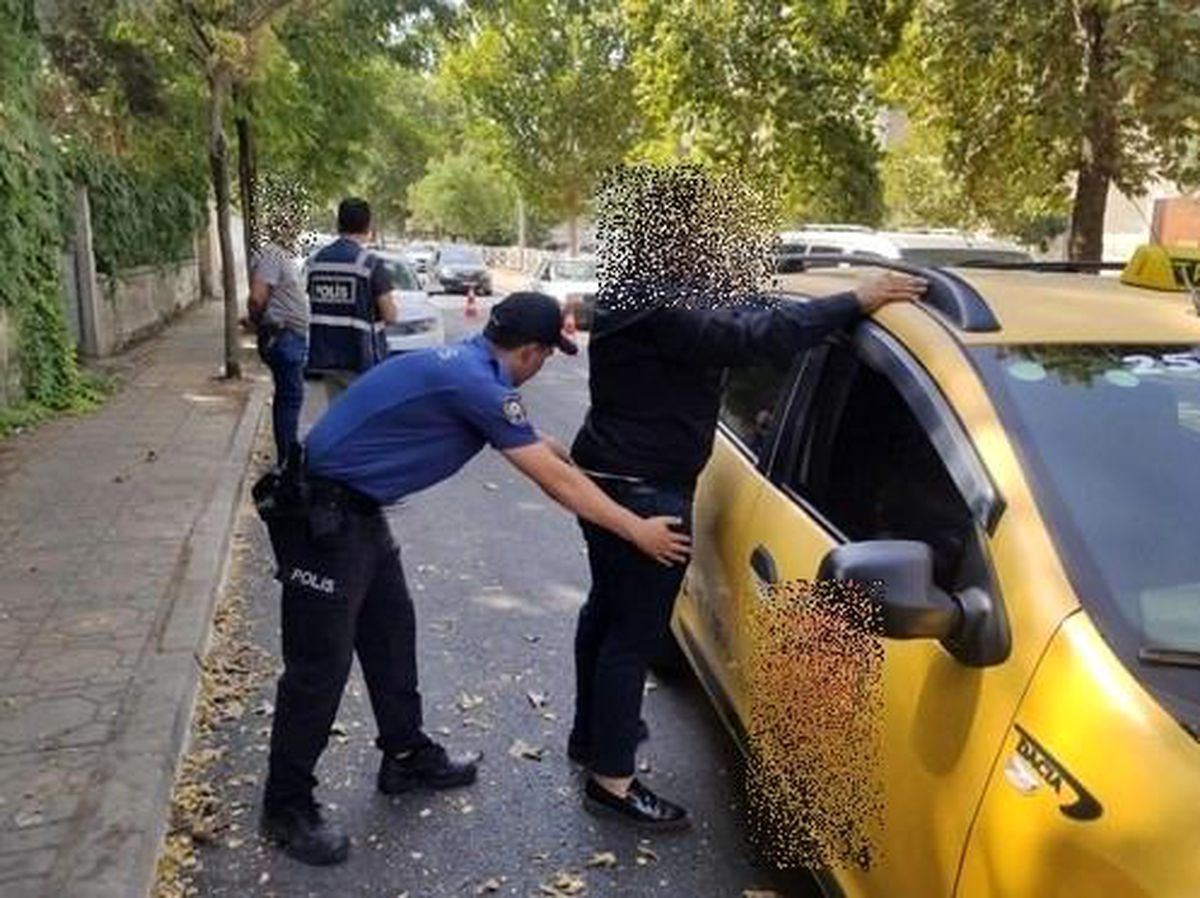 Gaziantep\'te bin 772 polisle dev huzur uygulaması