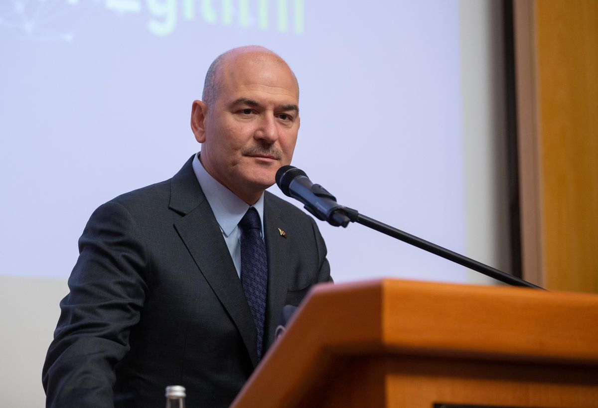 İçişleri Bakanı Soylu\'dan Osmaniye\'deki uyuşturucu operasyonuna ilişkin açıklama Açıklaması