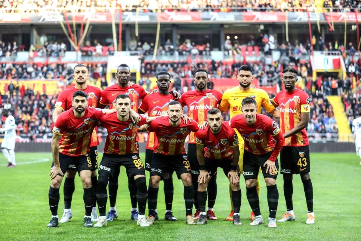 Kayserispor PFDK\'ya sevk edildi