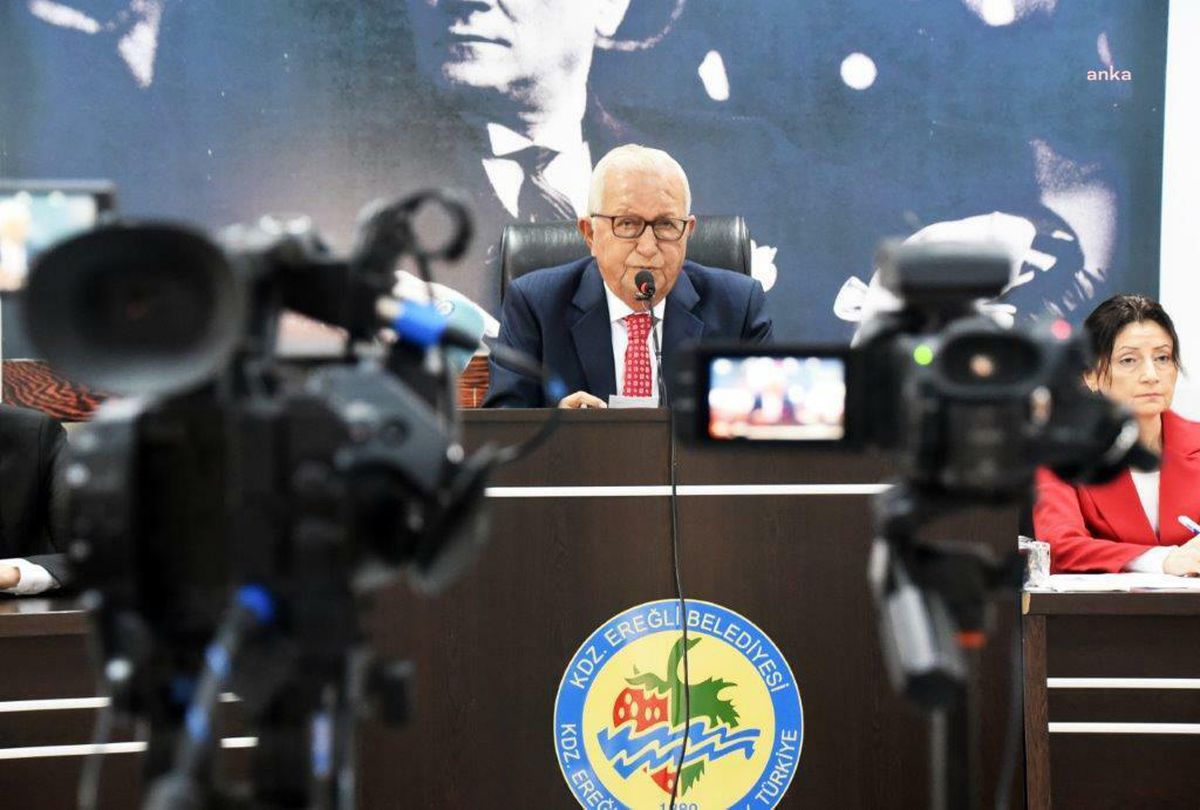 Kdz. Ereğli Belediye Başkanı Posbıyık: "Bozhane Limanı Elimizden Alınıp Kapatılıyor"