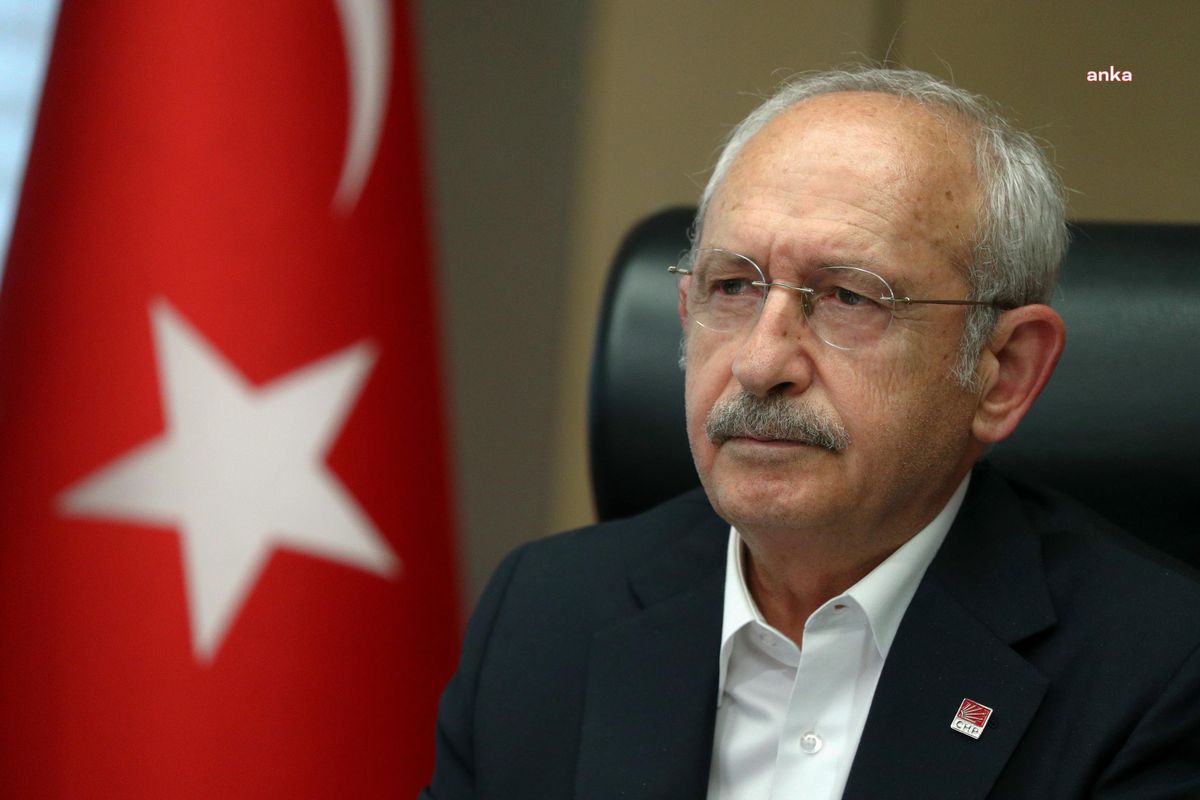 Kılıçdaroğlu: Uluslararası Uyuşturucu Baronlarına Sesleniyorum; Seçimi Aldıktan Sonra Peşinize Düşeceğiz.