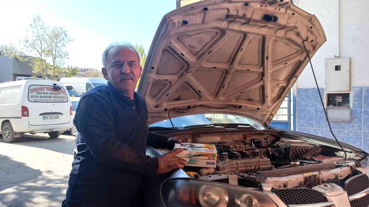 Kış lastiği yakıt ve motor içinde önemli