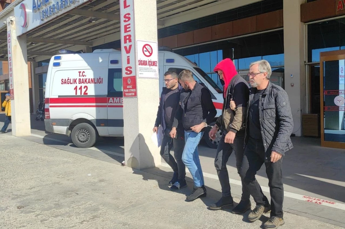 Konya\'da sanayiden araç çalınmasıyla ilgili 2 zanlı tutuklandı