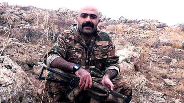 Mehmetçik, PKK'lı teröristi Türkiye'ye küstah tehditler savurduğu noktada öldürdü