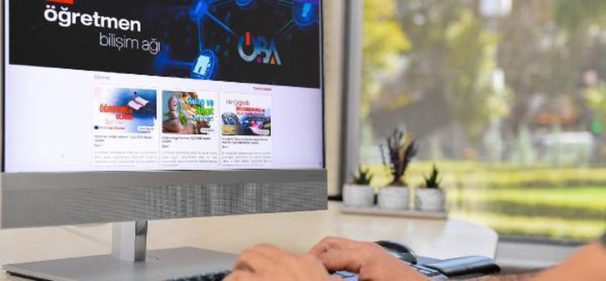 Öğretmenler, ara tatildeki çalışma programını ÖBA\'dan tamamlayabilecek
