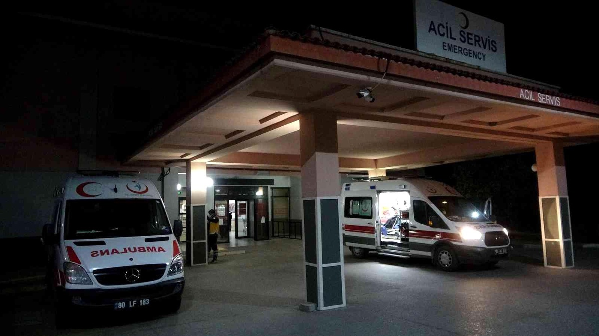 Osmaniye\'de yedikleri tavuktan zehirlenen aile hastanelik oldu