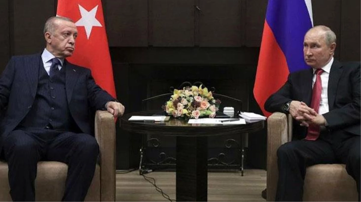 Rusya lideri Putin\'den tahıl anlaşmasına geri dönüş için Cumhurbaşkanı Erdoğan\'a iki şart!