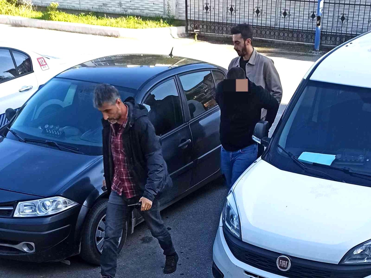 Samsun\'da iş yeri kurşunlamaya 3 gözaltı