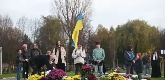 Savaşta hayatını kaybeden Ukraynalılar, Azizler Günü'nde Polonya'da anıldı