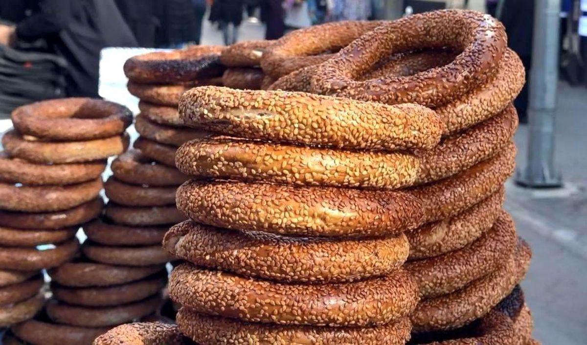 Simit fiyatına vali ayarı